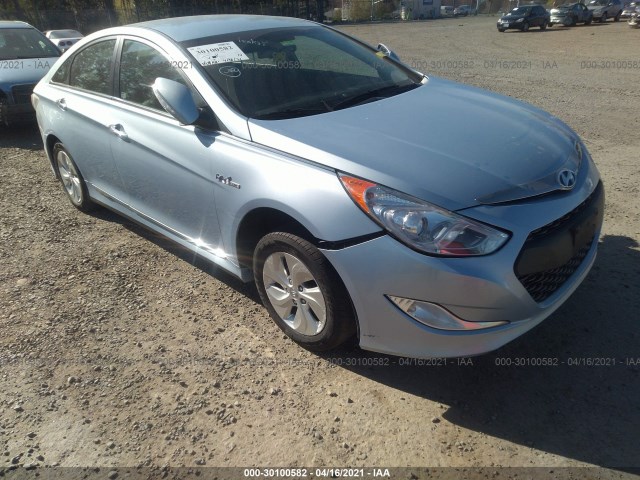 HYUNDAI SONATA 2014 kmhec4a4xea118303