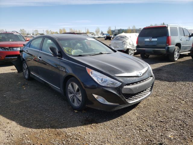 HYUNDAI SONATA HYB 2014 kmhec4a4xea118463