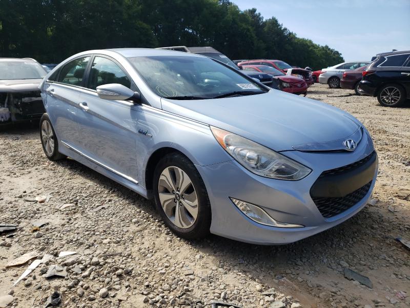 HYUNDAI SONATA 2014 kmhec4a4xfa119355