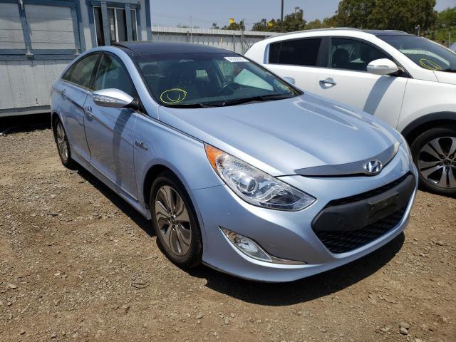 HYUNDAI SONATA HYB 2015 kmhec4a4xfa119694