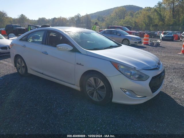 HYUNDAI SONATA 2015 kmhec4a4xfa119842