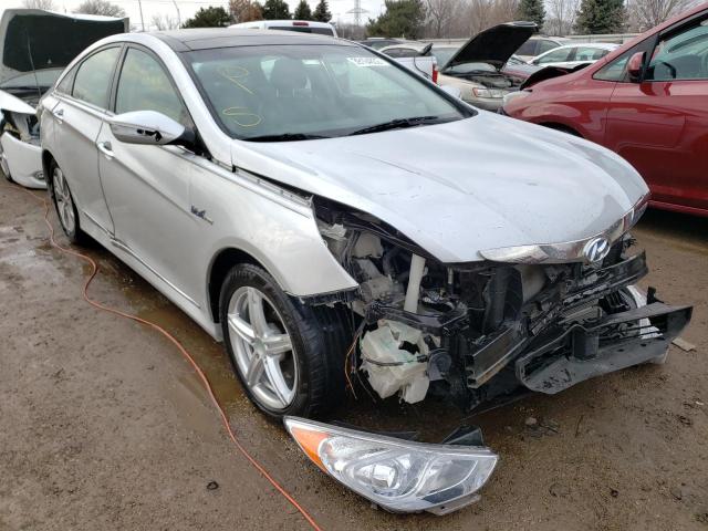 HYUNDAI SONATA HYB 2015 kmhec4a4xfa120487