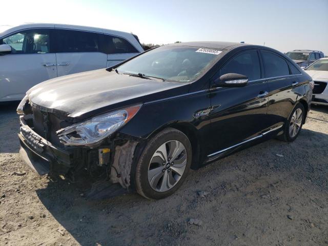 HYUNDAI SONATA HYB 2015 kmhec4a4xfa120781