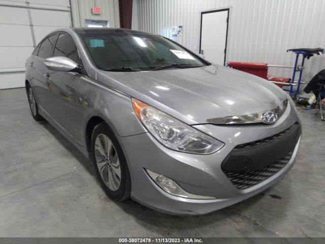 HYUNDAI NULL 2015 kmhec4a4xfa121218