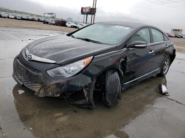 HYUNDAI SONATA HYB 2015 kmhec4a4xfa121364