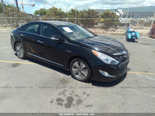 HYUNDAI NULL 2015 kmhec4a4xfa121526