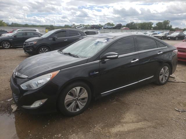 HYUNDAI NULL 2015 kmhec4a4xfa122062