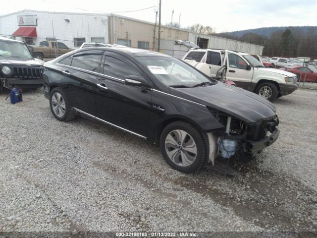 HYUNDAI SONATA HYBRID 2015 kmhec4a4xfa122661