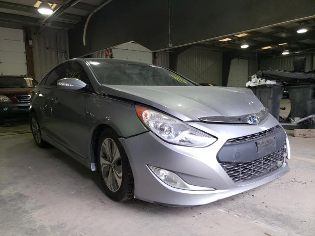 HYUNDAI SONATA HYB 2015 kmhec4a4xfa122675