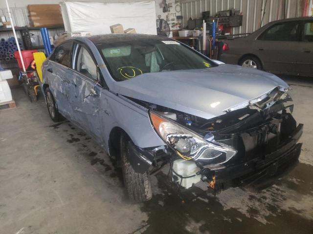 HYUNDAI SONATA HYB 2015 kmhec4a4xfa122711