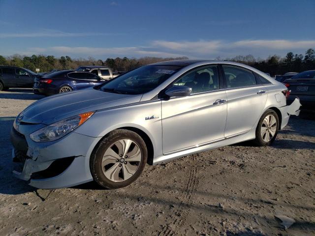 HYUNDAI SONATA HYB 2015 kmhec4a4xfa123003