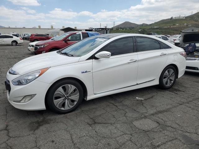 HYUNDAI SONATA 2015 kmhec4a4xfa124202