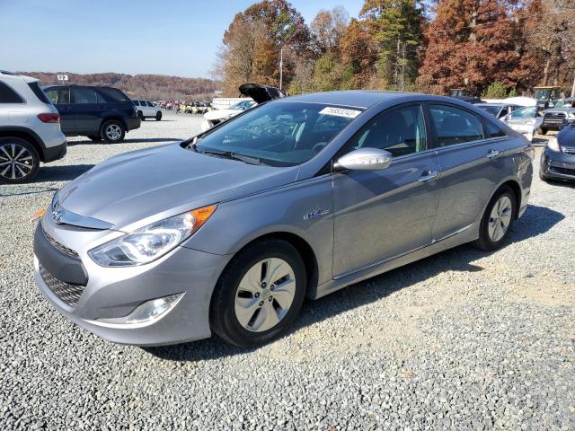 HYUNDAI SONATA 2015 kmhec4a4xfa125236