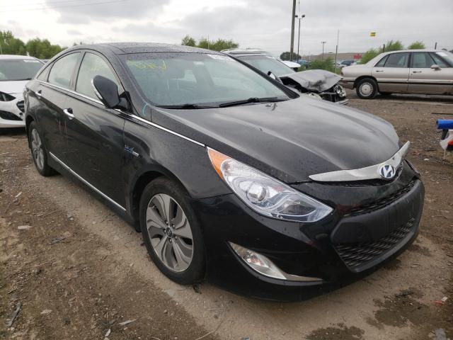 HYUNDAI SONATA HYB 2015 kmhec4a4xfa125320