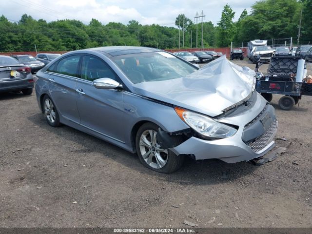 HYUNDAI SONATA 2015 kmhec4a4xfa125916