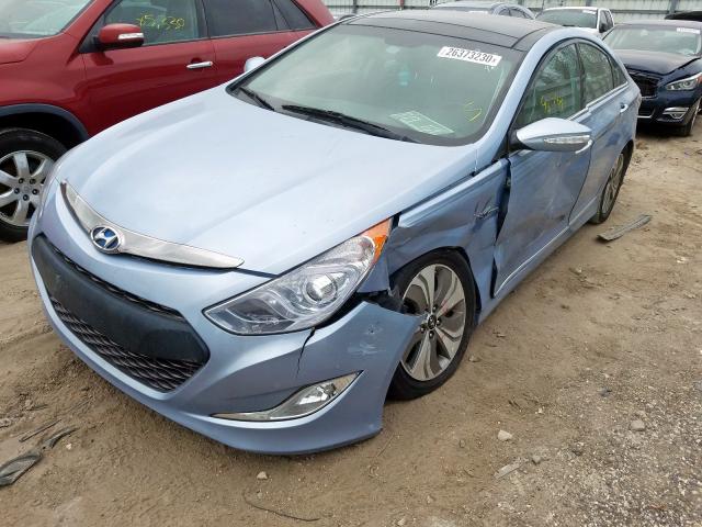 HYUNDAI SONATA HYB 2015 kmhec4a4xfa126225