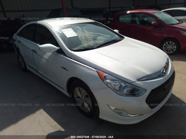 HYUNDAI SONATA HYBRID 2015 kmhec4a4xfa128525