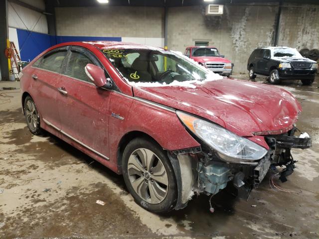 HYUNDAI SONATA HYB 2015 kmhec4a4xfa128704