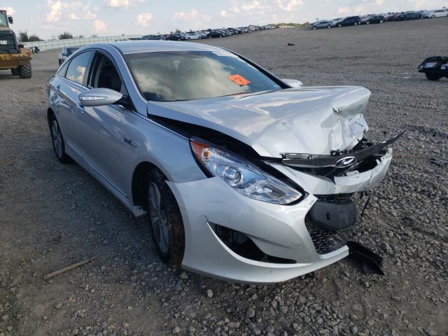 HYUNDAI SONATA HYB 2015 kmhec4a4xfa128816