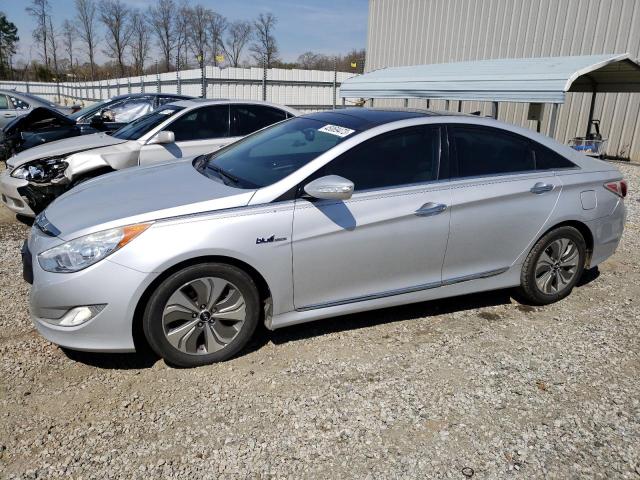 HYUNDAI SONATA HYB 2015 kmhec4a4xfa128847