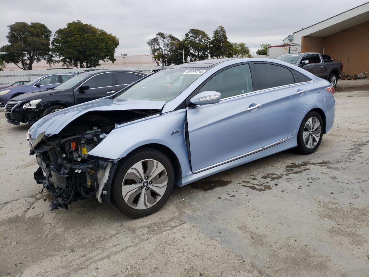 HYUNDAI SONATA 2015 kmhec4a4xfa129173