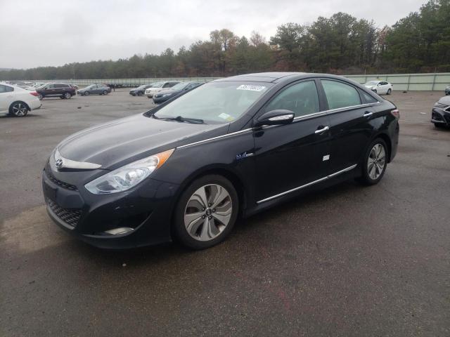 HYUNDAI SONATA HYB 2015 kmhec4a4xfa130114