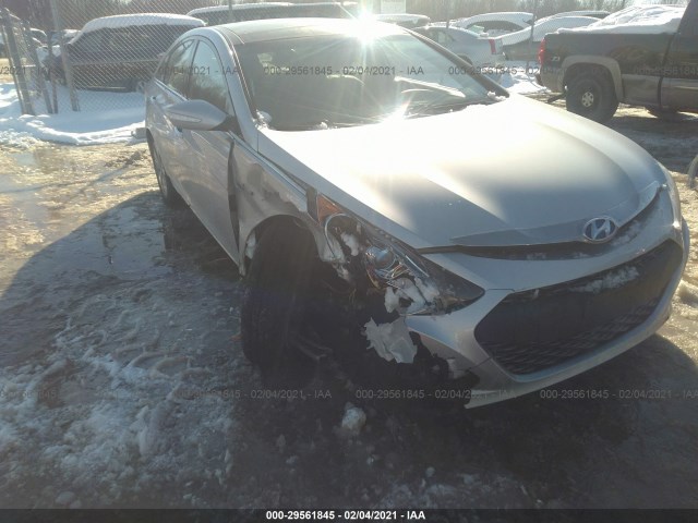 HYUNDAI NULL 2015 kmhec4a4xfa130226