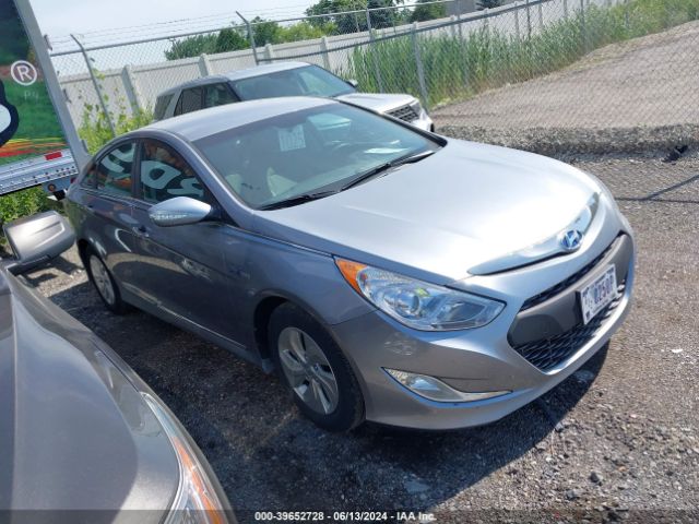 HYUNDAI SONATA 2015 kmhec4a4xfa130422