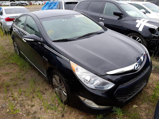 HYUNDAI SONATA HYB 2015 kmhec4a4xfa130453