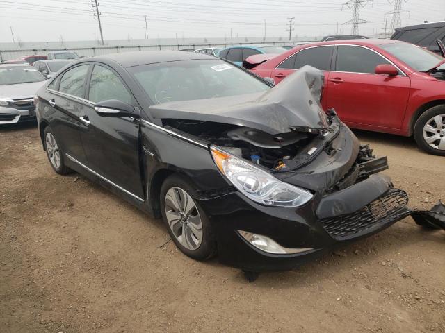 HYUNDAI SONATA 2015 kmhec4a4xfa130534