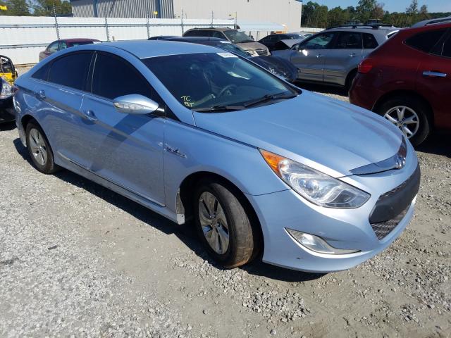 HYUNDAI SONATA HYB 2015 kmhec4a4xfa131036