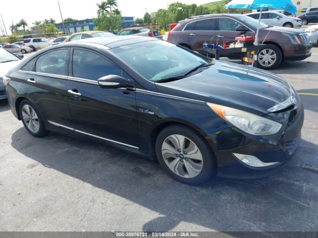 HYUNDAI SONATA HYBRID 2015 kmhec4a4xfa131411