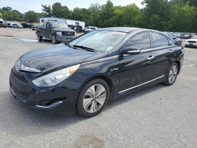 HYUNDAI SONATA HYB 2015 kmhec4a4xfa131490