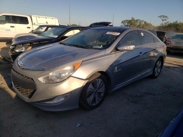 HYUNDAI SONATA HYB 2015 kmhec4a4xfa131618