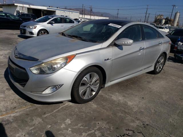 HYUNDAI SONATA HYB 2015 kmhec4a4xfa131831