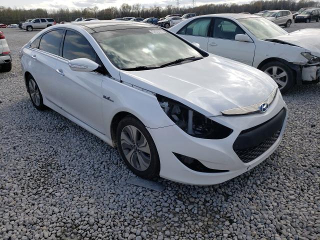 HYUNDAI SONATA HYB 2015 kmhec4a4xfa131926