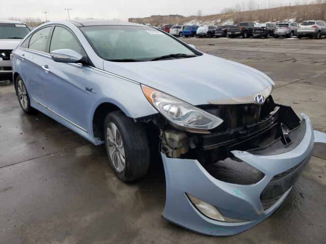 HYUNDAI SONATA HYB 2015 kmhec4a4xfa132087