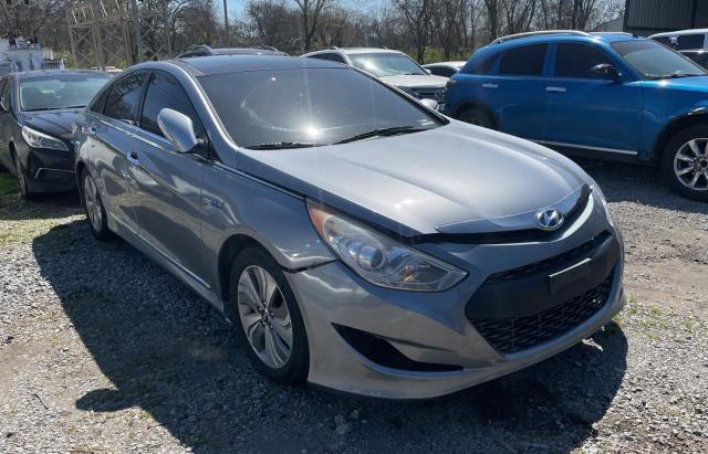 HYUNDAI SONATA HYB 2015 kmhec4a4xfa132476