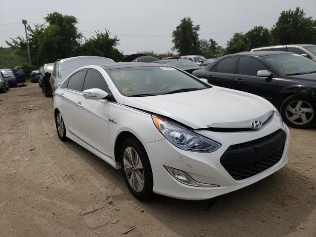 HYUNDAI SONATA HYB 2015 kmhec4a4xfa132641