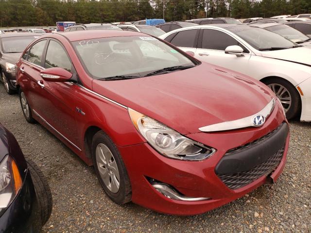 HYUNDAI SONATA HYB 2015 kmhec4a4xfa132686