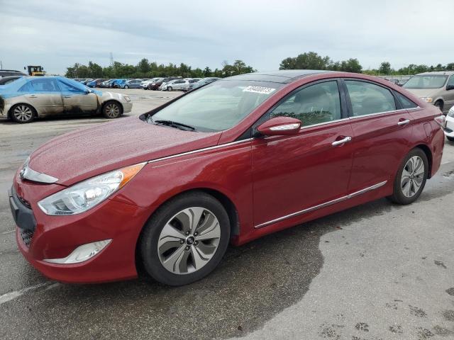 HYUNDAI SONATA HYB 2015 kmhec4a4xfa132879