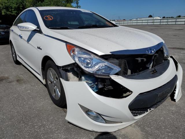 HYUNDAI SONATA HYB 2015 kmhec4a4xfa133630