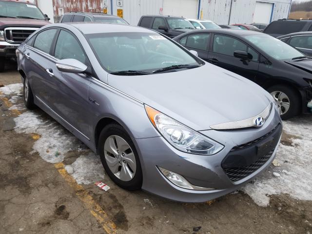 HYUNDAI SONATA HYB 2015 kmhec4a4xfa135877