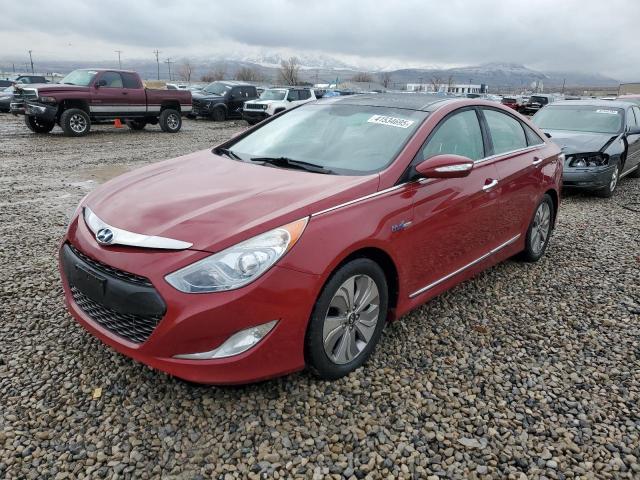 HYUNDAI SONATA HYB 2015 kmhec4a4xfa136396