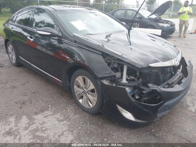 HYUNDAI SONATA 2015 kmhec4a4xfa136401