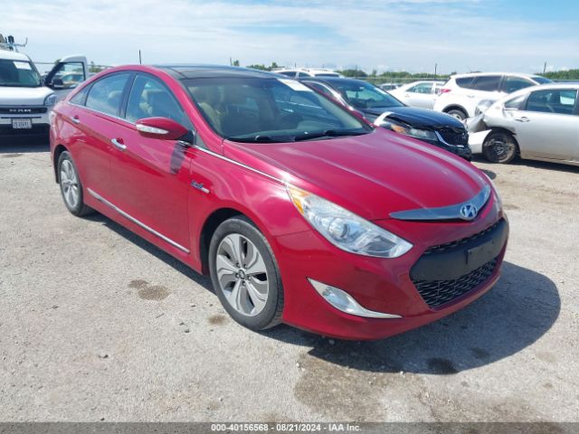 HYUNDAI SONATA 2015 kmhec4a4xfa136611