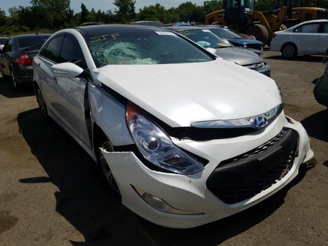 HYUNDAI SONATA HYB 2015 kmhec4a4xfa136625