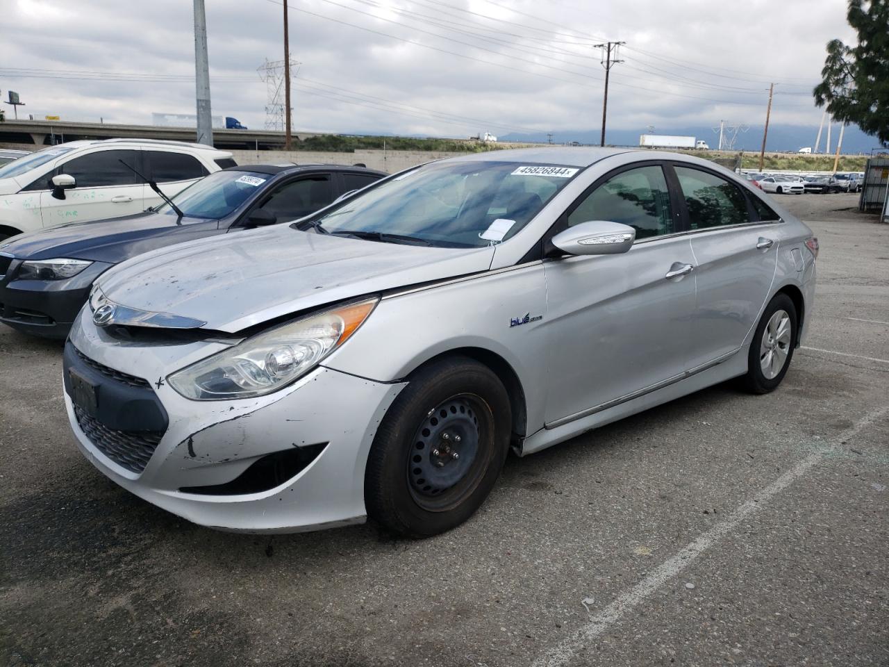 HYUNDAI SONATA 2015 kmhec4a4xfa137502