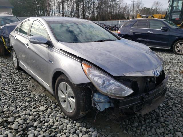 HYUNDAI SONATA HYB 2015 kmhec4a4xfa137595