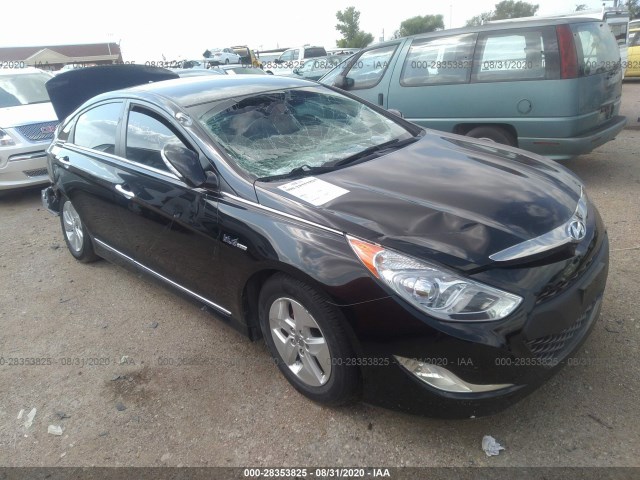 HYUNDAI SONATA HYBRID 2015 kmhec4a4xfa137600